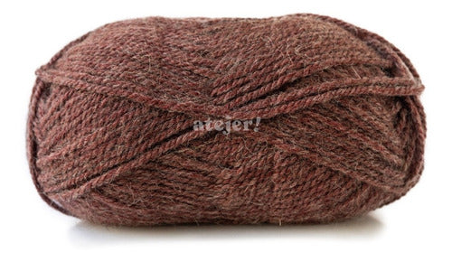 MIA Pampa Merino Semi-Thick Yarn Skein 100 Grams 128