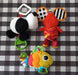 Lote De 3 Muñecos De Tela Para Bebés Lamaze Y Baby Einstein 1