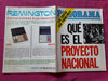 Revista Panorama Nº 361 Año 1974 Peron Urss Proyecto Naciona 5