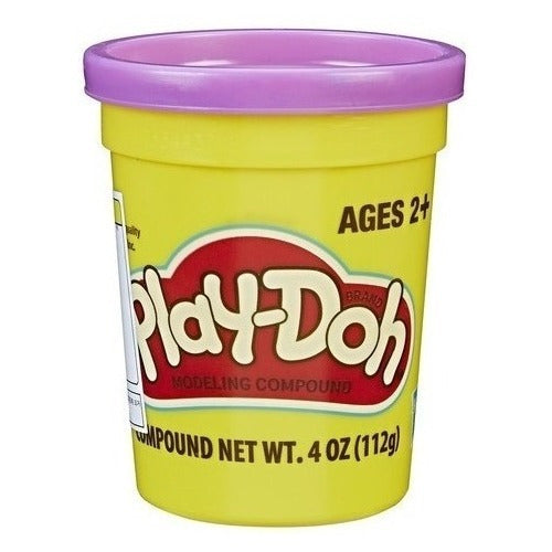 Hasbro Play-Doh Individual Containers 112g 6