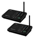 Wuloo Wireless Intercom System for Office/Home 0