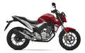 Honda Giro Twister Cb 250 New Original Honda Trasero Izquierdo Gh 3