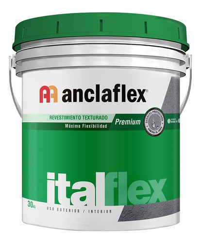 Anclaflex Italflex Creta Textured Coating 30 Kg 0