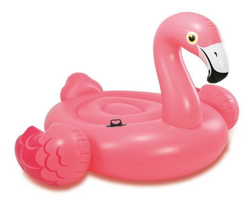 Intex Mega Flamingo Inflatable Float 0