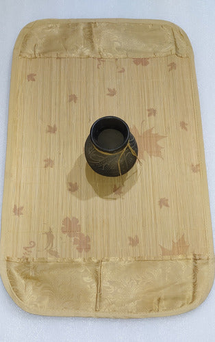 Genérica Bamboo Table Runner 0