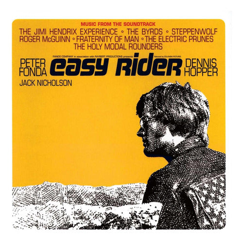 Universal Music Group: Easy Rider: Music From The Soundtrack (1969 Film) 0