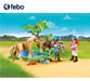 Playmobil Desafío En El Rio Spirit +4 70330 Niños Febo 2