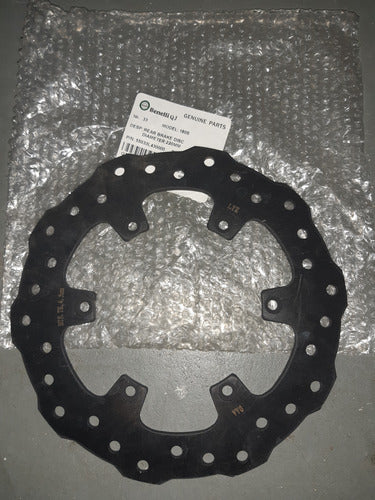 Benelli Rear Brake Disc TNT 180 S 1