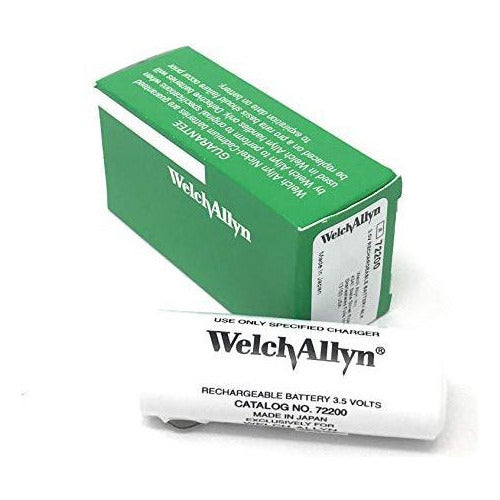 Bateria Recarregável Nicad Para Cabos Welch Allyn 71670 0