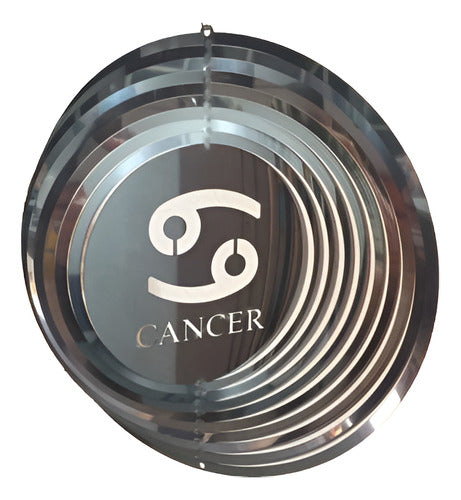 Wind Spinners / Gira Viento 20cm - Cancer 0