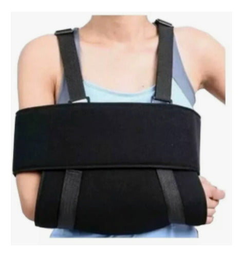 Pediatric Shoulder Arm Immobilizer Sling 1