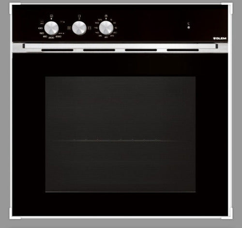 Resistencia Inferior Horno Glem 1350 Watts + 3