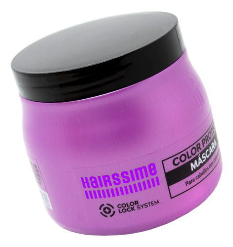 Hairssime Color Protect Color-Enhancing Hair Mask 300ml 1