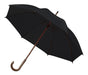 Tahg Curved Wooden Handle Umbrella (Optional Logo Printing) 1