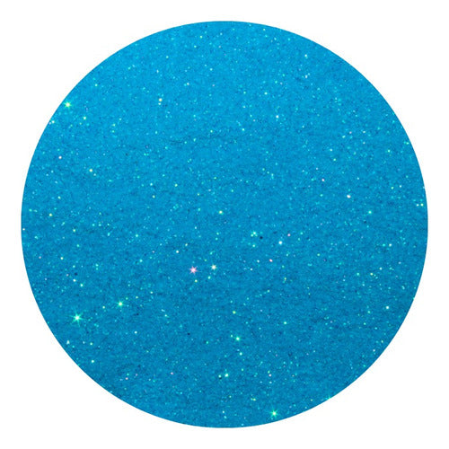 Fine Iris Glitter Powder X 100g 19