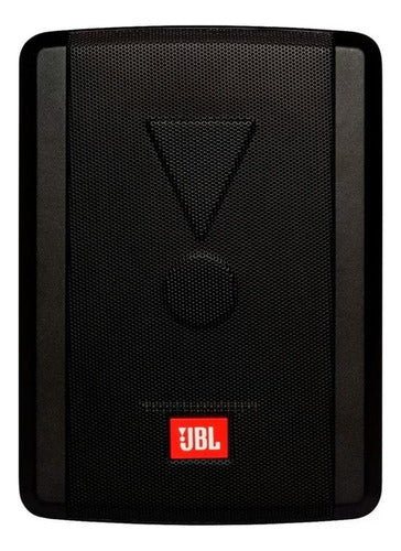 JBL Slim Subwoofer Amplified SW68A-MS 8x6 Auto/Camioneta 2