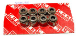 Kit Retenes Valvulas Mitsubishi L200 L300 Montero 4d56 8valv 0