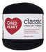 Abrigos Crochet Red Heart Classic Crochet, Hilo Tamaño 10, N 0