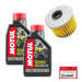 Honda Kit Service Tornado Filtro Aceite Original Motul 5000 Wd 0