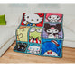 Sanrio Hello Kitty And Friends Manta De Forro Polar Sherpa D 3