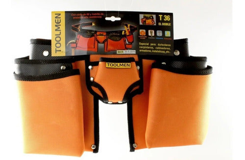 Toolmen Double Tool Holder T-36 2