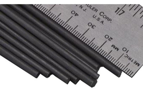 Steel Rods 2.5mm x 50cm 0