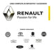 Guardaplast Delantero Derecho Renault Symbol - Original 2