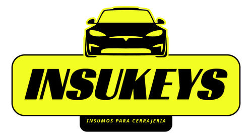 Ganzua Lishi 2 En 1 Para Linea Chevrolet Ym28 Insukeys 1