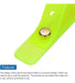 Anti-Theft Soft Silicone Ring Phone Holder Strap 107