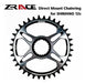 ZRACE Monoplato Directmount Shimano 12 Vel 36t 0