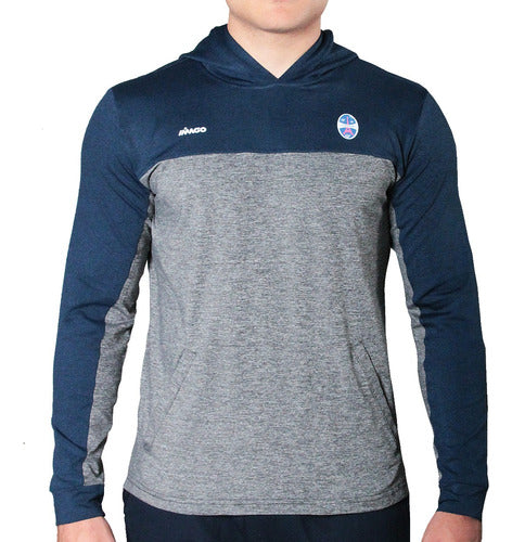 Imago Deportes Premium Rugby Hoodie Kangaroo Sweatshirt 1