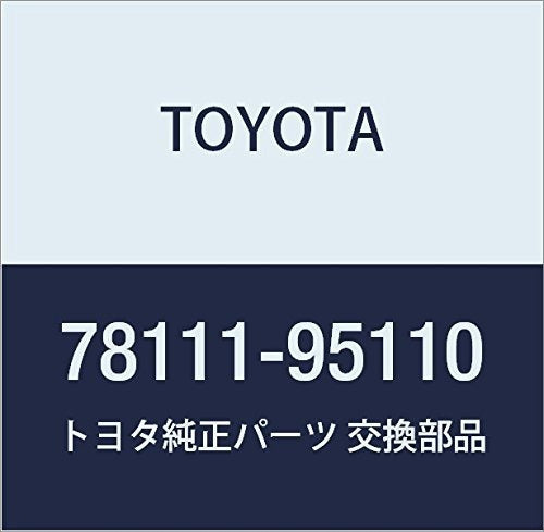 Toyota 78111 95110 Accelerator Pedal 0