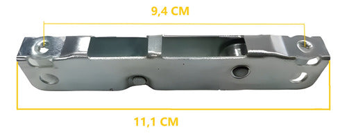 Peabody Oven Door Hinge Pair with Bearings 2