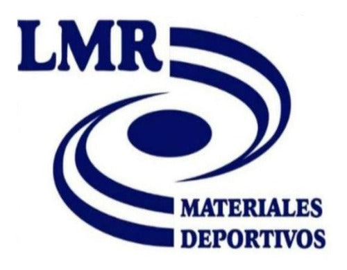 Pelota De Handball Nº1 De Goma Striker Lmr Deportes 4