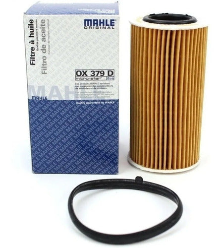 Mahle Oil Filter for VW Vento 2.5 / Passat 2.0 / A3 2.0 L 0