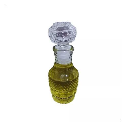 Avioindumentaria Set X10 Mini Licorera Perfumeros Vidrio Botella 60ml 7