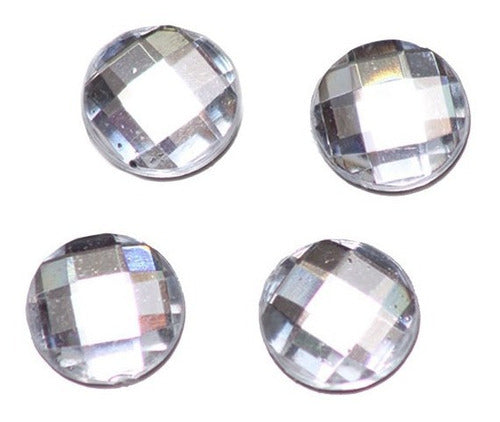 Candy Craft Round Strass 12mm X50 Units 2