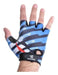 Procer Guantes Para Ciclismo Thermoform Cuero Y Lycra 2