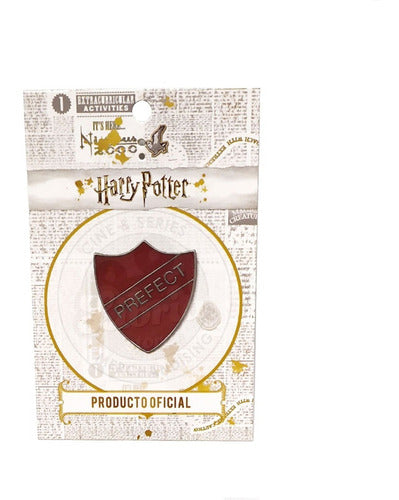 Wizarding World Prefect Gryffindor Original Pin - Harry Potter 1