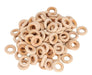 Serrano Maderas Hard Wood Rings 65mm - 25 Units 2