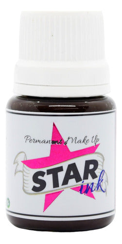Pigment Microblading Dermal PMU Star Ink 15ml 28