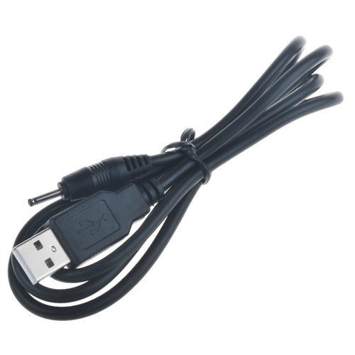 Ablegrid Usb Charging Cable/Connector With 2.5 Mm Cable 0