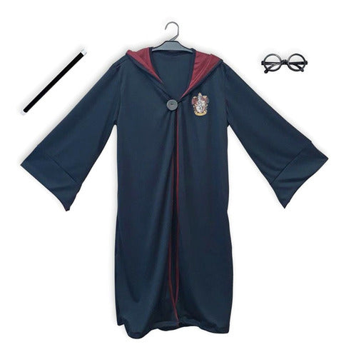 Vulcanita Harry Potter Costume 5