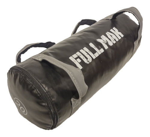 Full Mak Sandbag Corebag Bolso Con Manijas 20 Kg Functional Crossfit 0