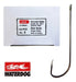 Waterdog Hooks Variada 92611-5 X 100 Long Shank 3.3 Cm 1