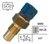 Cymaco Bulbo Citroen - Peugeot Temperatura.dup. Xsara Saxo 206 306 0