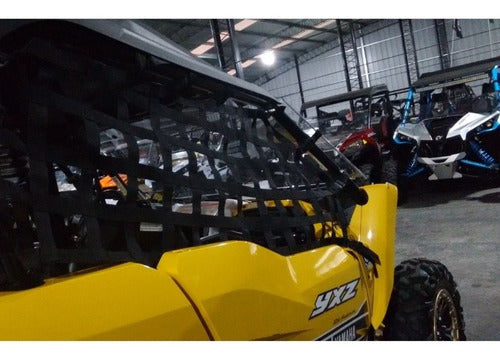 Competition Door for Yamaha YXZ 1000r by UTV MTX Manufacturers 3
