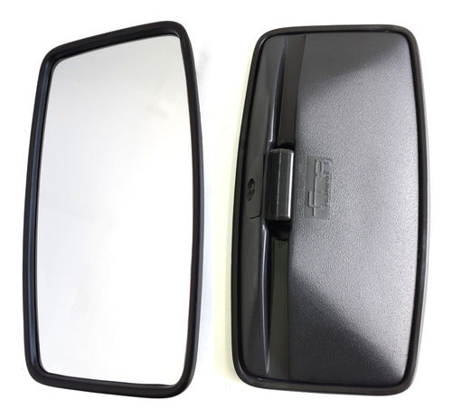 FRA Exterior Mirror for Truck Mercedes Benz 1526 1114 Ford Cargo and More 0