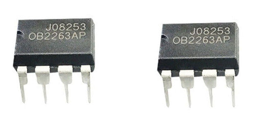 Ob2263 Ob2263ap Ob 2263 2263ap Dip 8 - Pack X 2 Unidades 0