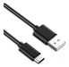 Skyway USB to Type C Cable 2.4A 1m Black Gm-3761 0
